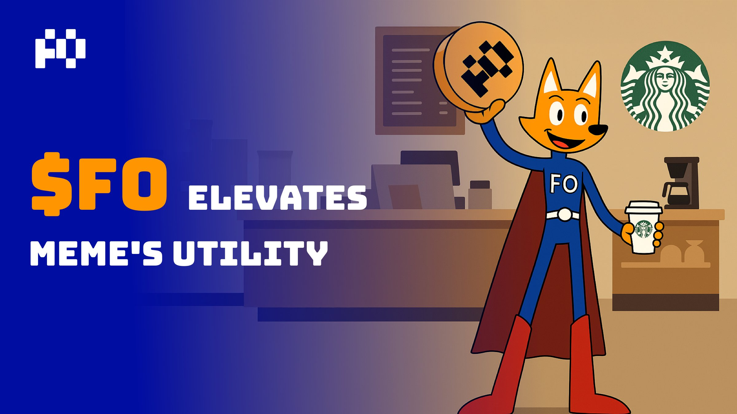 $FO 发行在即:4400 万美元买盘+1 亿美元做市,如何点燃 430 亿 MEME 市场