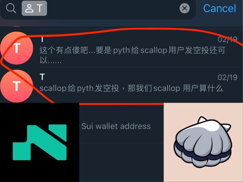 SUI DeFi 內鬨羅生門,Scallop 指控 NAVI 創辦人用小帳 FUD 競品,NAVI 不予置評