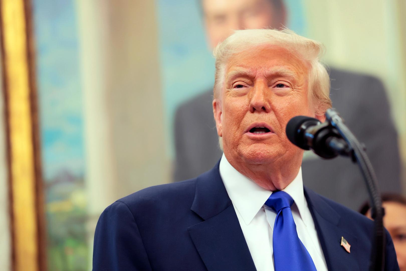 Trump Media Has $2.3B in Bitcoin Buying Power After Closing Capital Raise