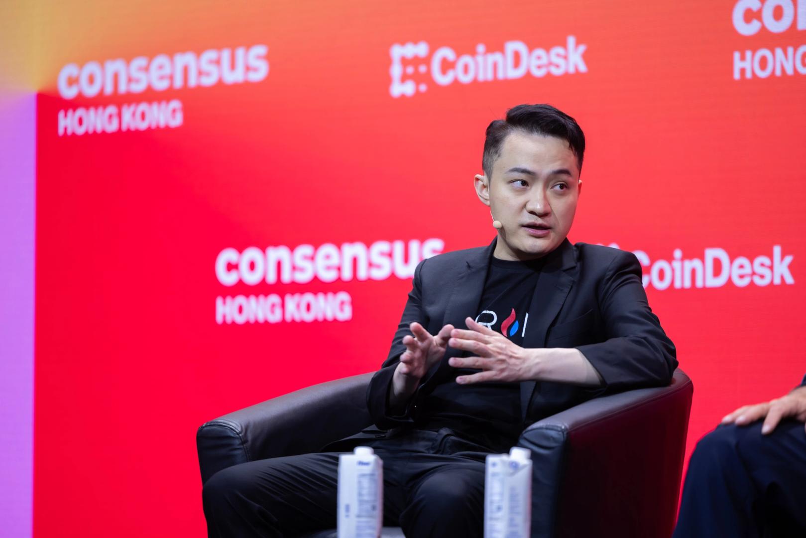 Justin Sun Emerges as Donald Trump Memecoin’s Top Holder With $21.9M Stake