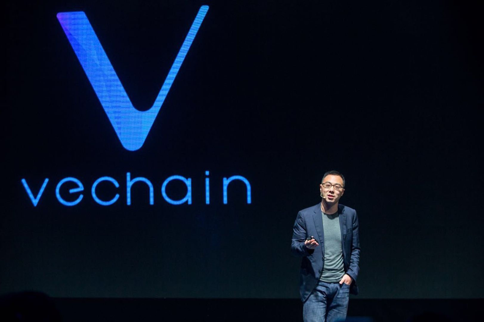 VeChain’s Sunny Lu Wants to Tokenize Sustainable ‘Human Behavior’ Like Driving a Tesla