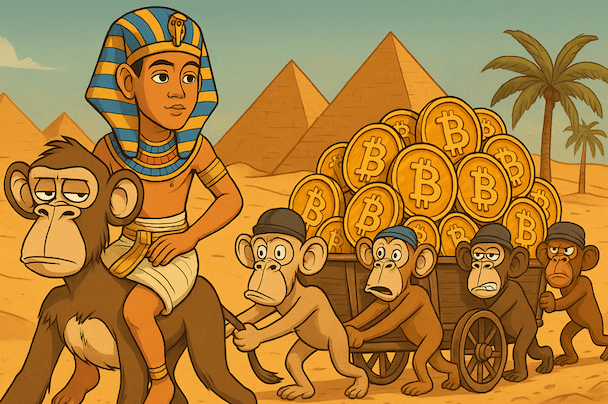 ​台灣助攻美國比特幣儲備！台大法老林睿庠遭沒收 1 億美元資產，交易所帳號、NFT、冷錢包全數曝光