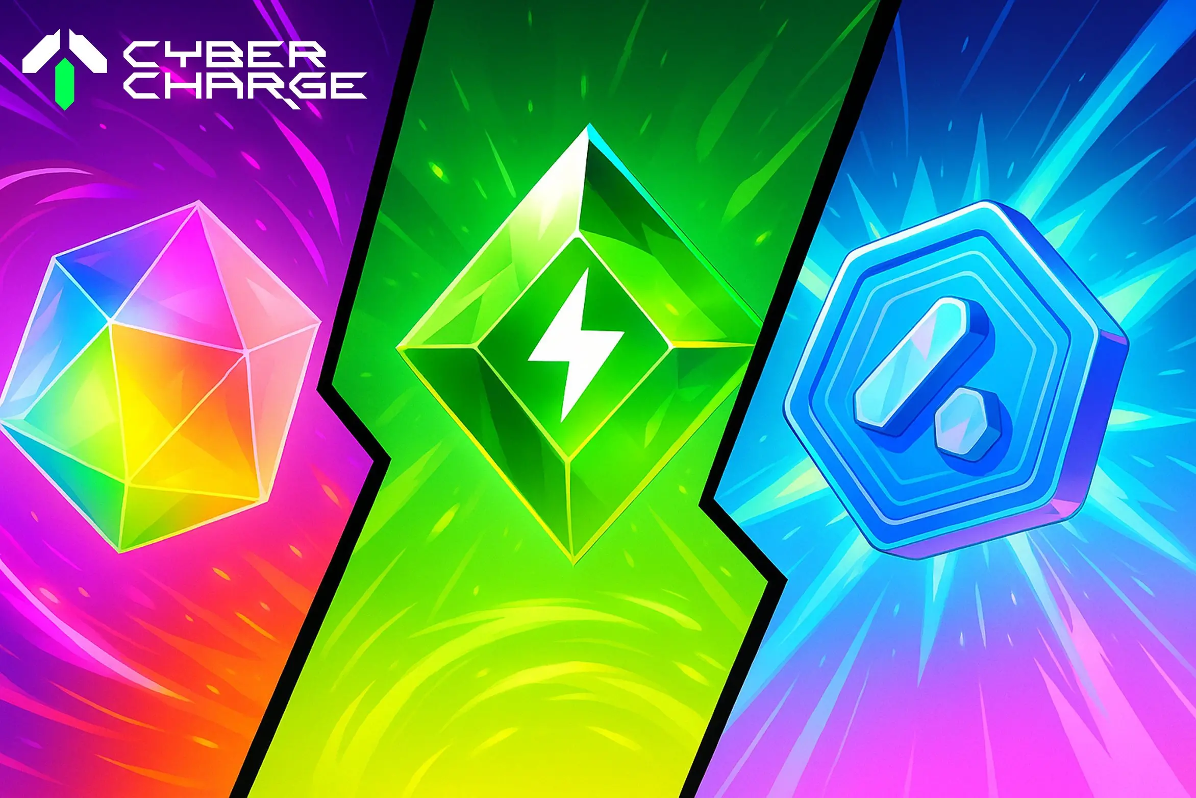 CyberCharge如何分配“权”与“利”?