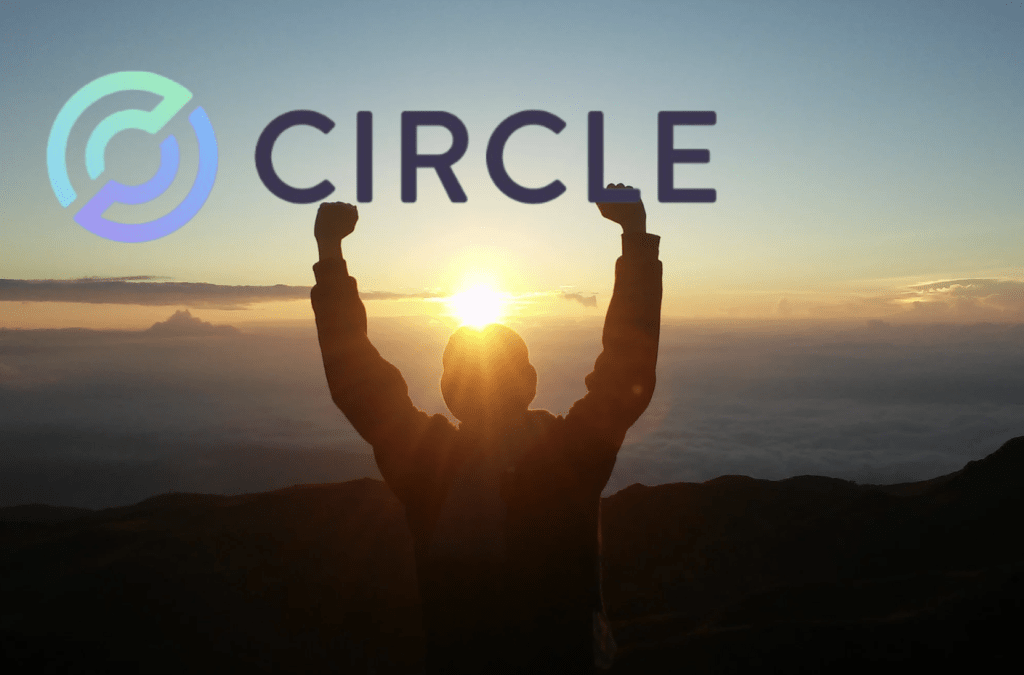 ​Circle將以每股24~26美元IPO，方舟欲投資1.5億鎂，Coinbase未列股東名單