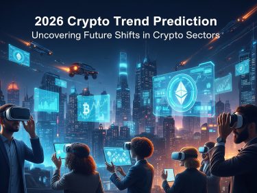 2026 Crypto Trend Prediction