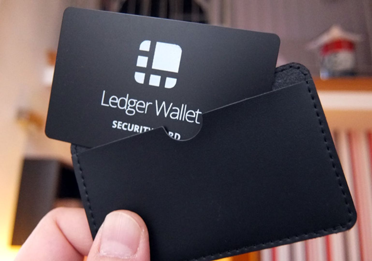 Bitcoin and Web3 Wallet Firm Ledger Brings ‘Crypto Life’ Visa Card to U.S. Users