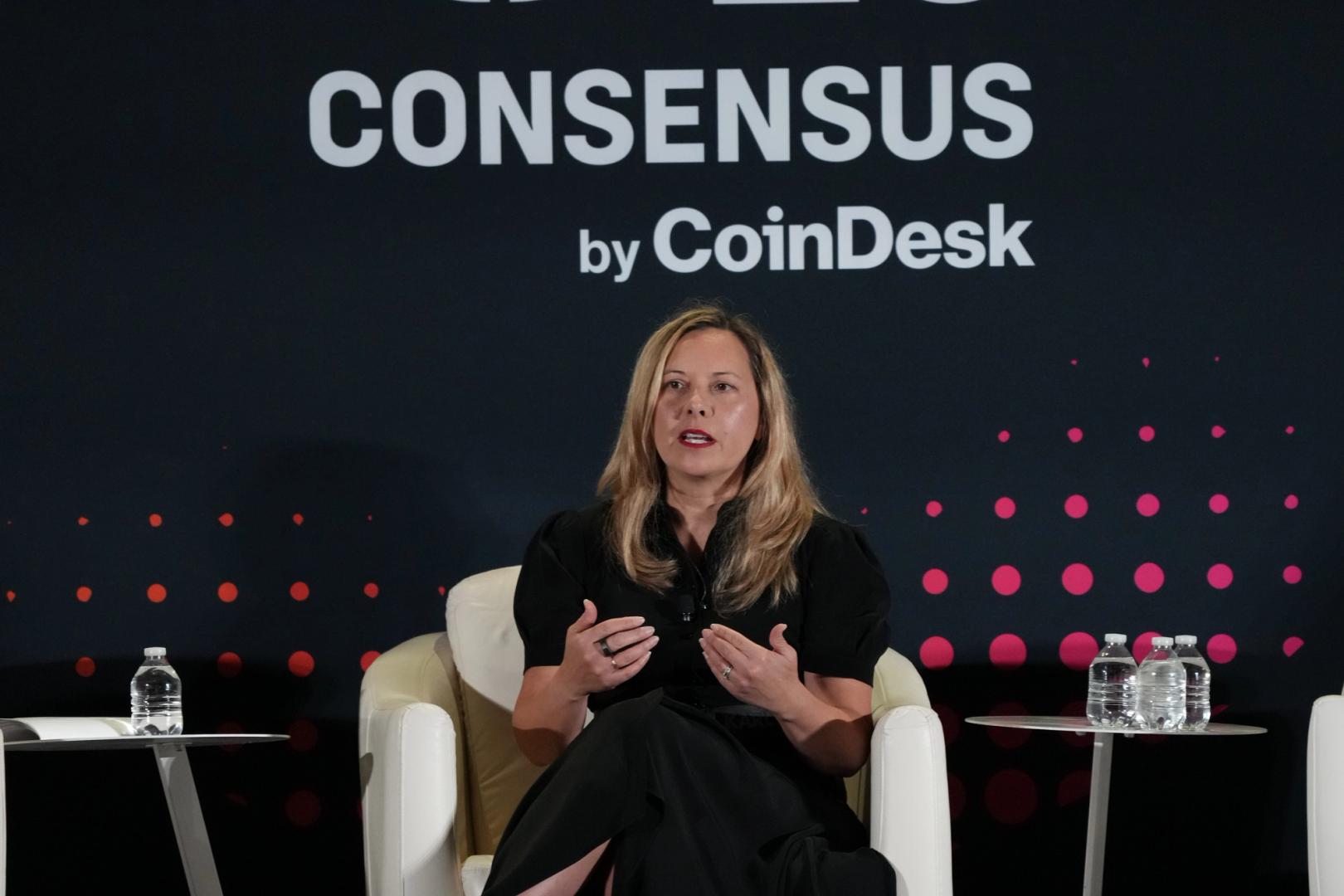 CFTC’s Christy Goldsmith Romero to Leave Agency at End of Month