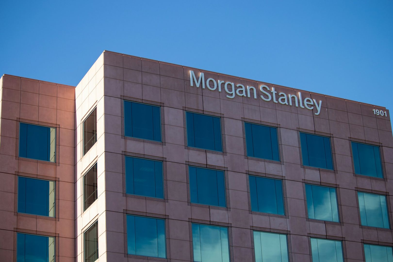 Morgan Stanley Eyes Launching Crypto Trading Through E*Trade: Bloomberg