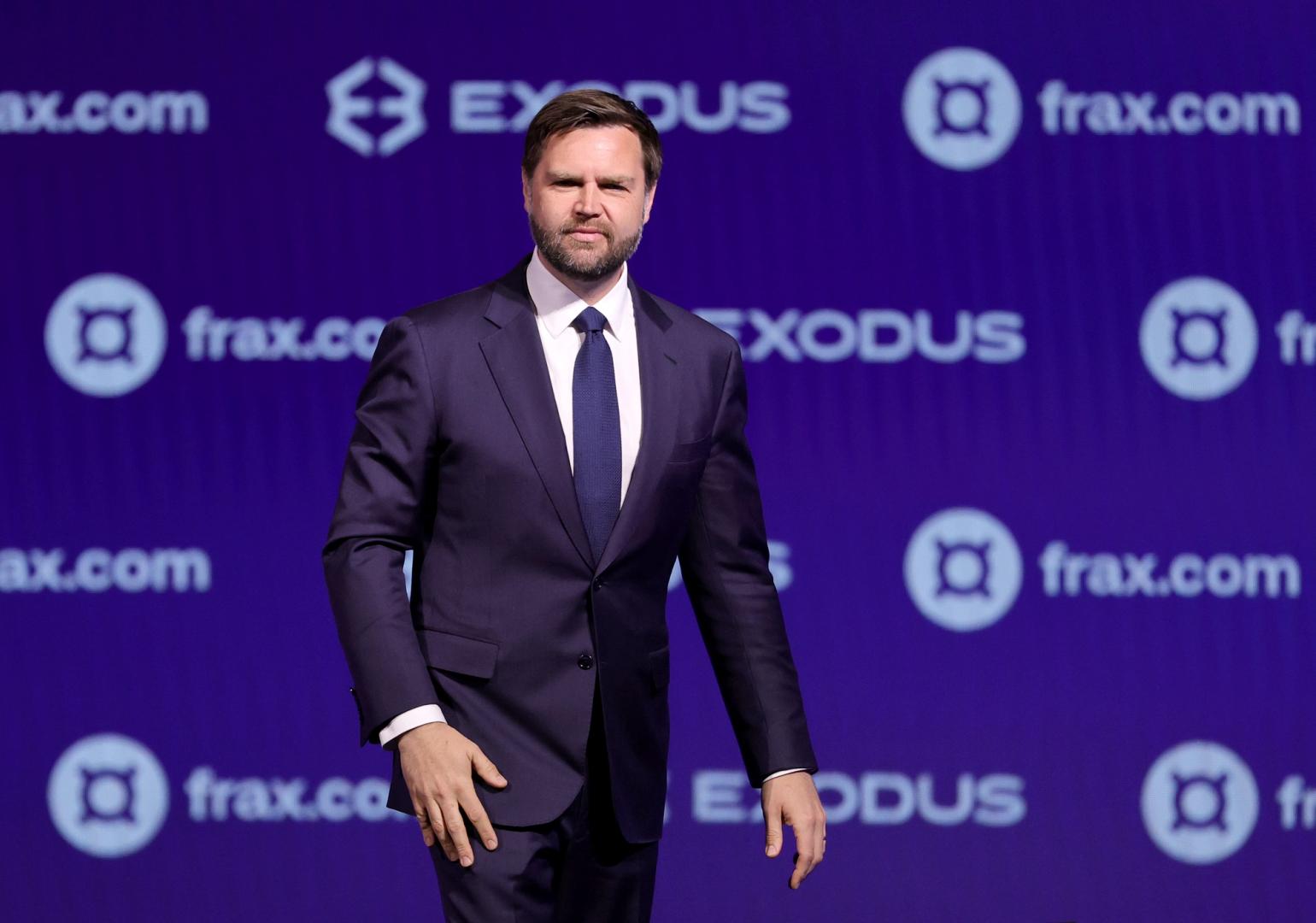 JD Vance Calls Crypto Market Structure Bill a ‘Priority’ for Trump Administration