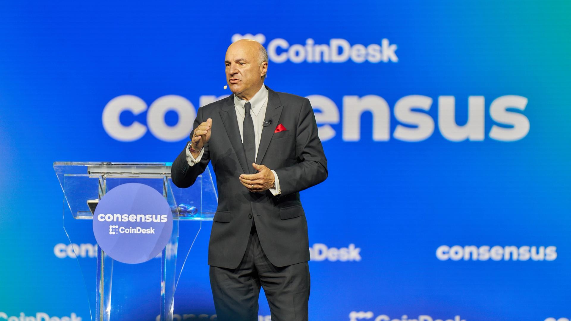 Kevin O’Leary: ‘I Want More Regulation, And I Want It Now’