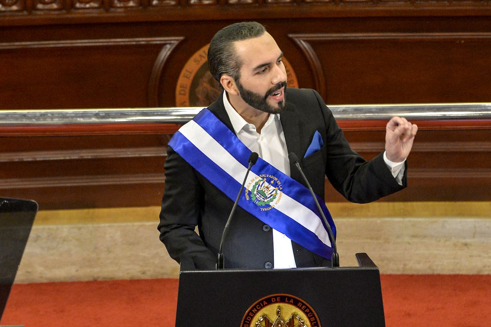 IMF Says ‘Efforts Will Continue’ to Ensure El Salvador Doesn’t Accumulate More BTC