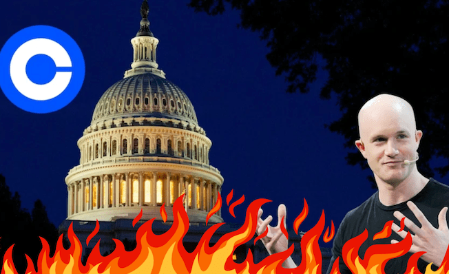 ​60 位幣圈高層衝進華府！全力搶救穩定幣法案 《GENIUS Act》，Coinbase 執行長：絕不放棄