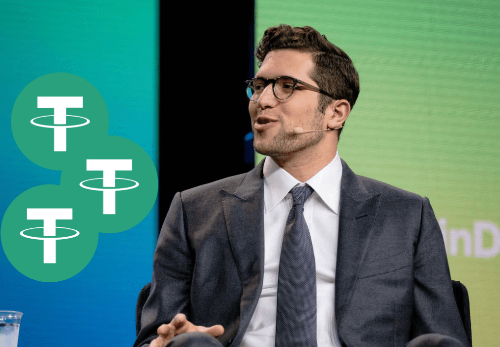 查驗過 USDT 儲備沒有問題!美商務部長之子 Brandon:Tether 讓我變 BTC 信仰者