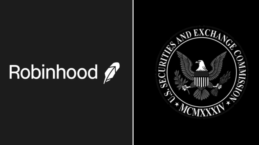 ​Robinhood 向美 SEC 遞交 RWA 法規提案，未來有望推出 RWA 交易所