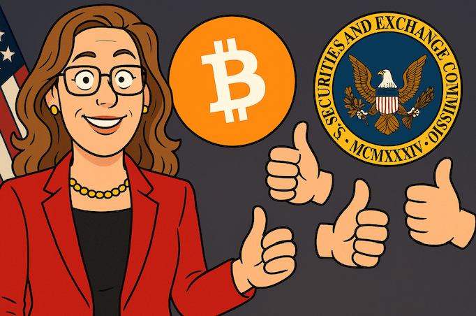 加密老媽 Peirce:穩定幣、迷因幣與 NFT 不是證券,「安全港」合規過渡方案將上路