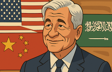 ​打臉 Fed 經濟良好說法！摩根大通 Dimon：長期看好中國發展，美國該面對財政危機