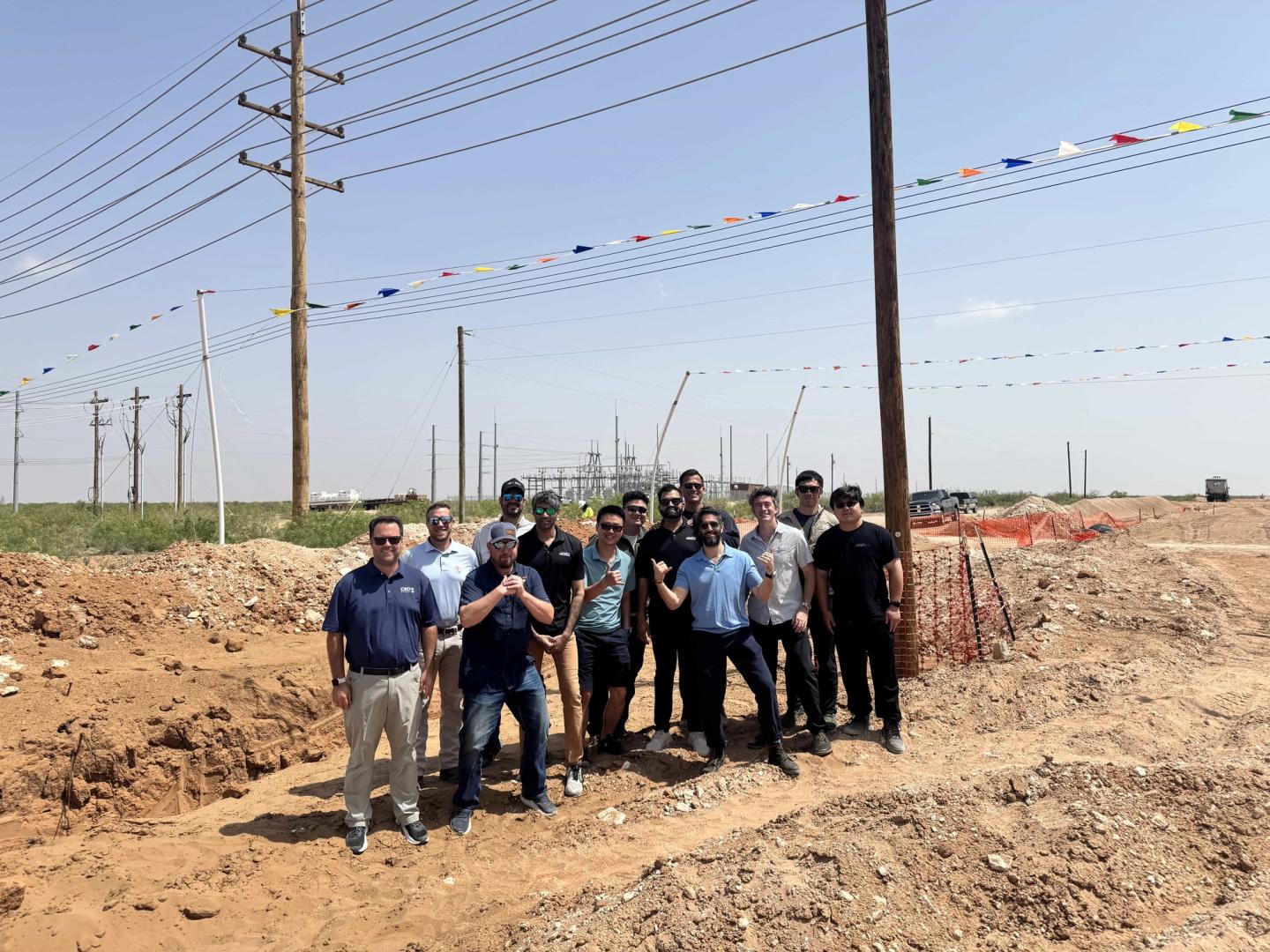 Bitcoin Mining Startup Sangha Sees $42M Revenue as It Breaks Ground on West Texas Pilot Project