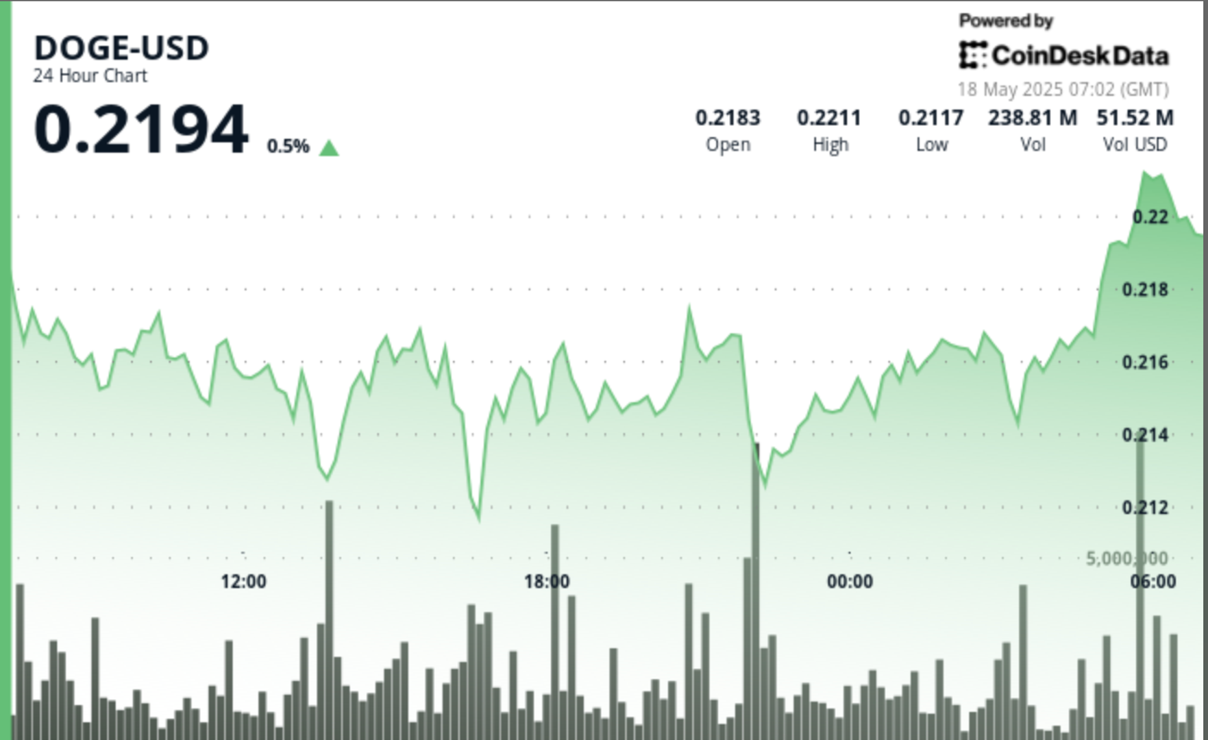 Dogecoin (DOGE) Whales Accumulate 1 Billion DOGE Amid Critical Support Formation