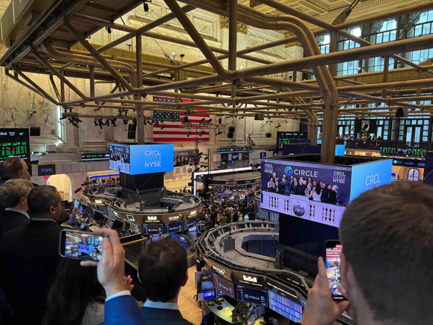 CoinDesk Weekly Recap: Stablecoins Dominate the Cycle