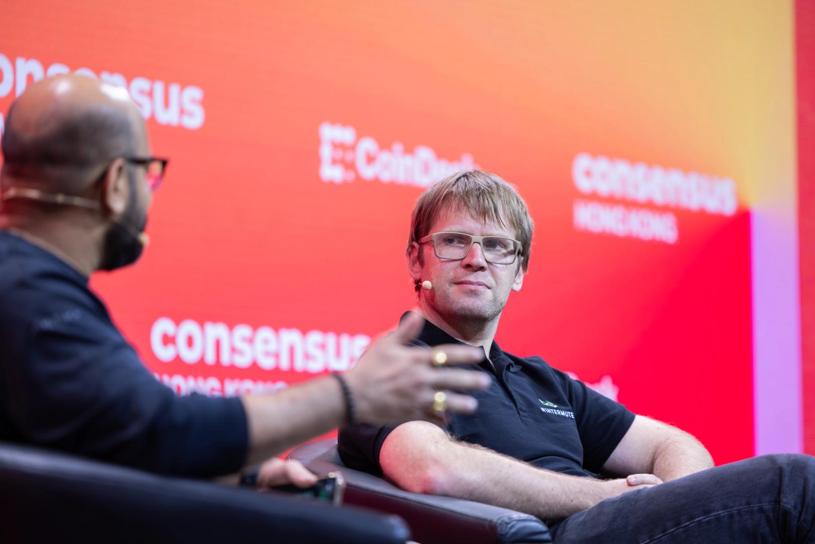 Crypto Market Maker Wintermute Snags Bitcoin Credit Line From Cantor Fitzgerald