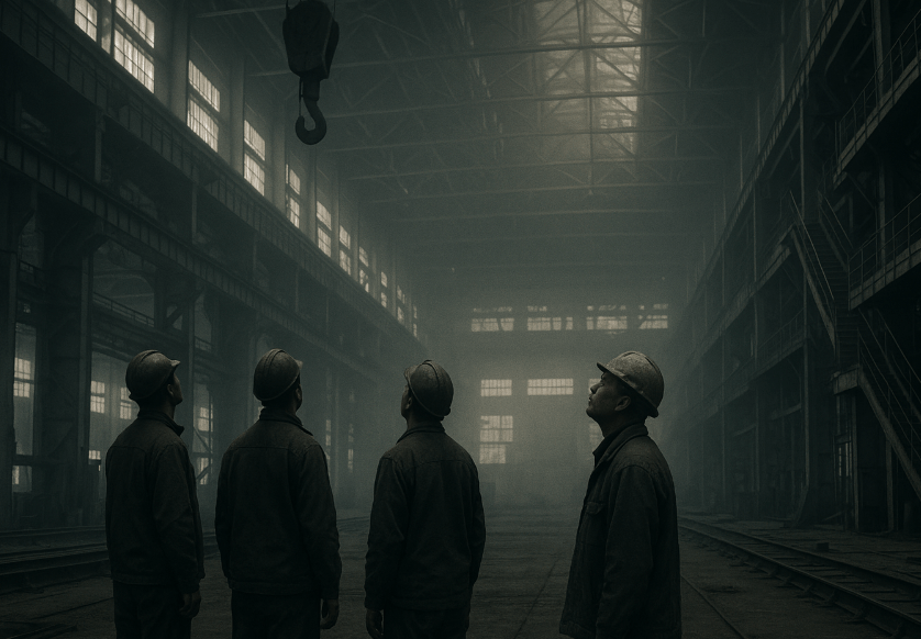 中國製造業寒風再起!5 月 PMI 創近兩年新低,經濟壓力持續上升