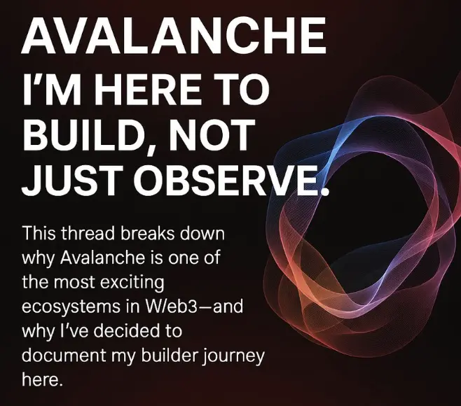 Avalanche 5 月爆发背后:热度之外,更值得我们关注的是什么?