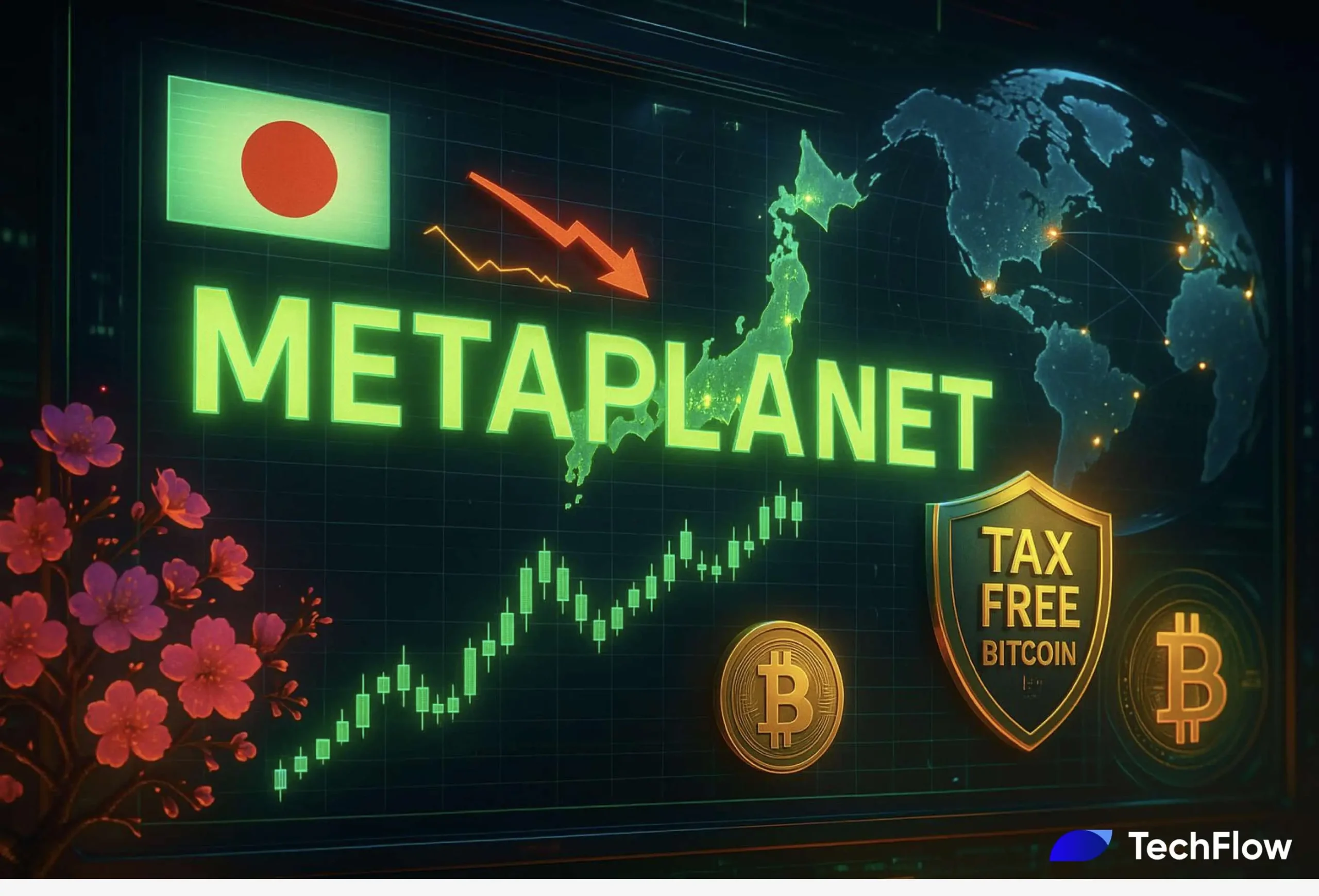 Metaplanet，日本人的免税比特币