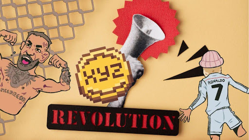 2025 展望：五大加密貨幣或將展現超越科技股的爆炸性成長潛力 