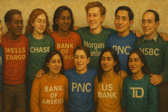 聯準會將不再監管銀行「聲譽風險」,改聚焦財務風險管理