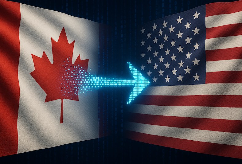 貿易衝突再起！川普怒批加拿大數位稅政策，宣布中止美加貿易談判 