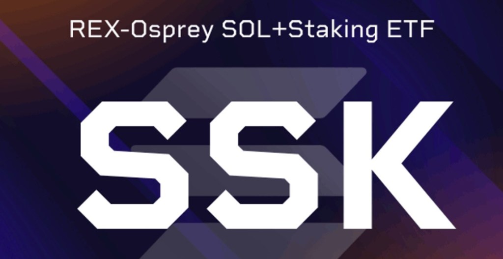 Solana ETF 即將上市,質押功能獲准 ETH 是否也跟進?