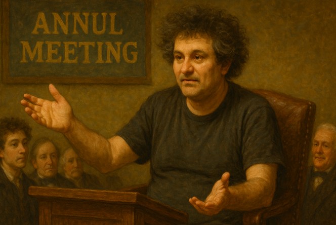 Robinhood 投資翻七倍！他原本可以是加密界的巴菲特：SBF 的投資眼光為何讓人又驚又惜？ 