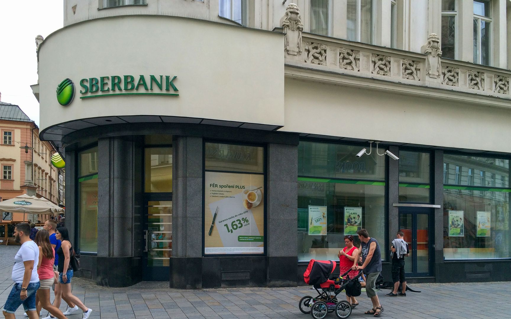 Russia’s Largest Bank Sberbank Launches Structured Bonds Tied to Bitcoin