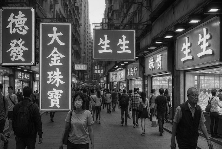 OTC 門市將走出灰色地帶？香港推動幣法兌換發牌制度，納管實體店、不設豁免期 