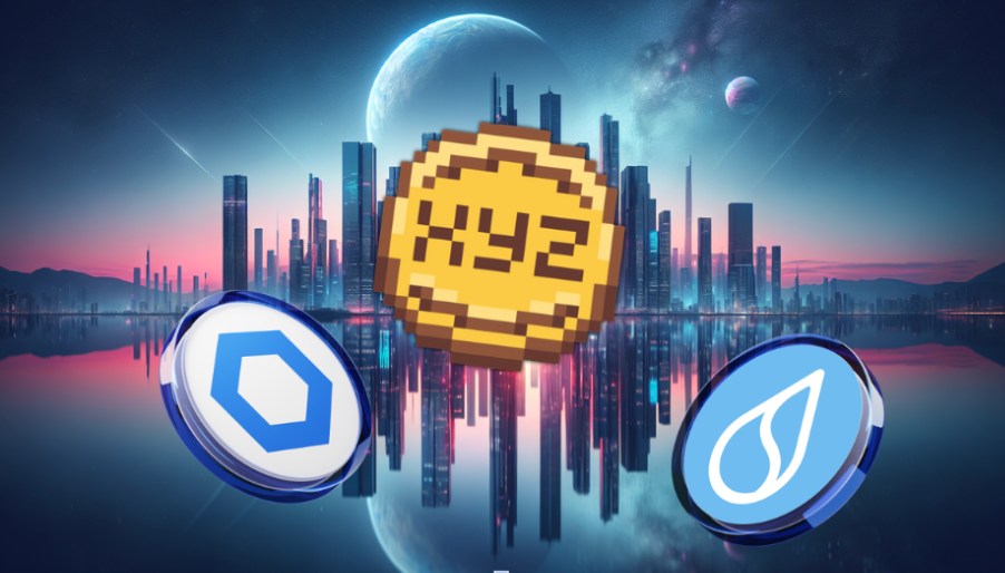 LINK 在守住 13 美元支撐後瞄準 15 美元阻力，SUI 準備推動 4.50 美元復甦，而 XYZVerse 在 0.10 美元上市活動前獲得關注 