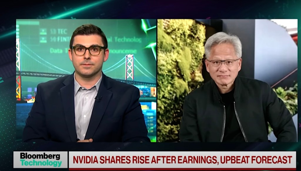 ​黃仁勳專訪：從中國挑戰到川普與馬斯克，全面揭示 NVIDIA 全球 AI 戰略佈局