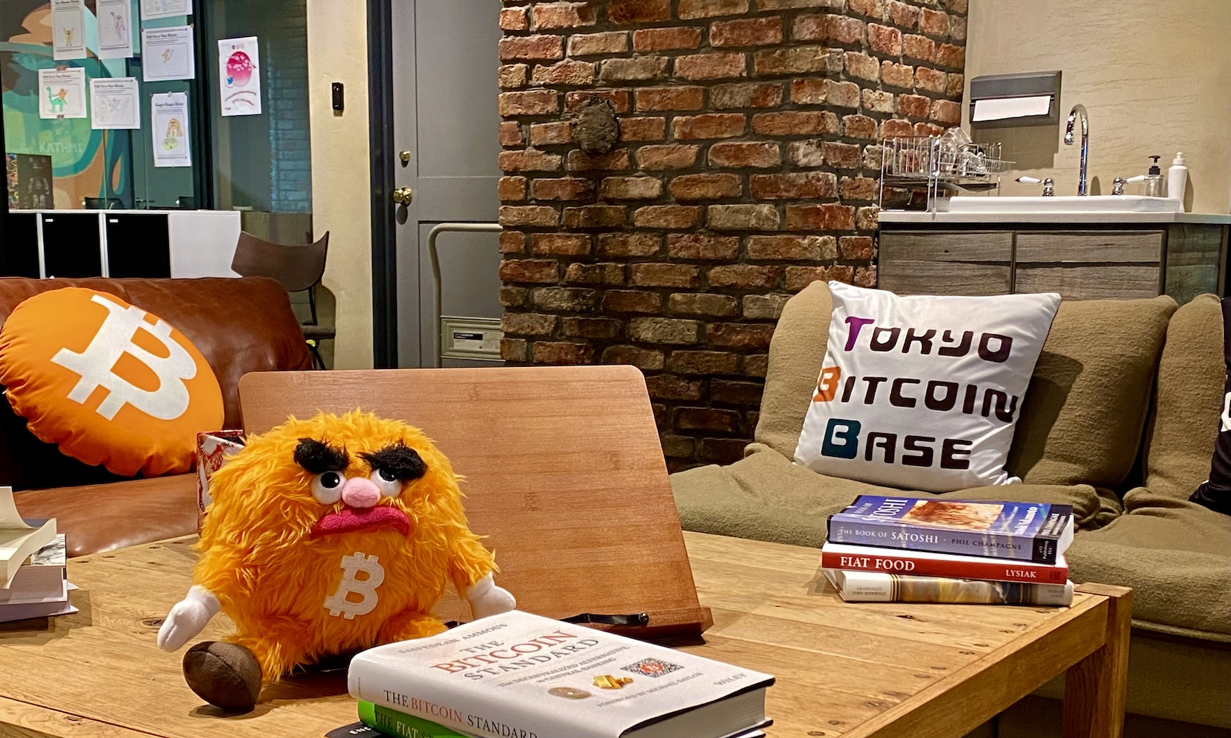 東京新宿將成為比特幣特區?TBB 中本聰大神前打卡朝聖一日遊