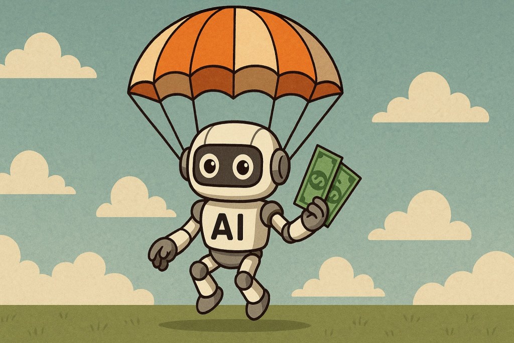 去中心化 AI 是假議題?Dragonfly 合夥人揭 AI 與加密的真正交集:代理微支付