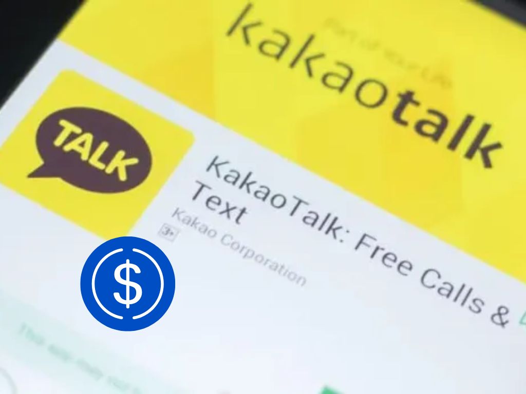 南韓通訊軟體 Kakao 註冊穩定幣商標!韓股 Kakao 漲超 30%,Kaia 能搭上穩定幣熱潮嗎?
