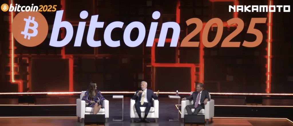 ​踢館？Gold 派投資專家 Peter Schiff 直球對決幣圈學者 Trace Mayer