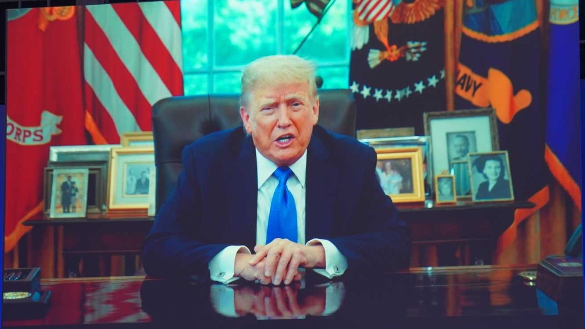 NYSE Tweaks Rule to List Trump Media’s Bitcoin-Ethereum ETF