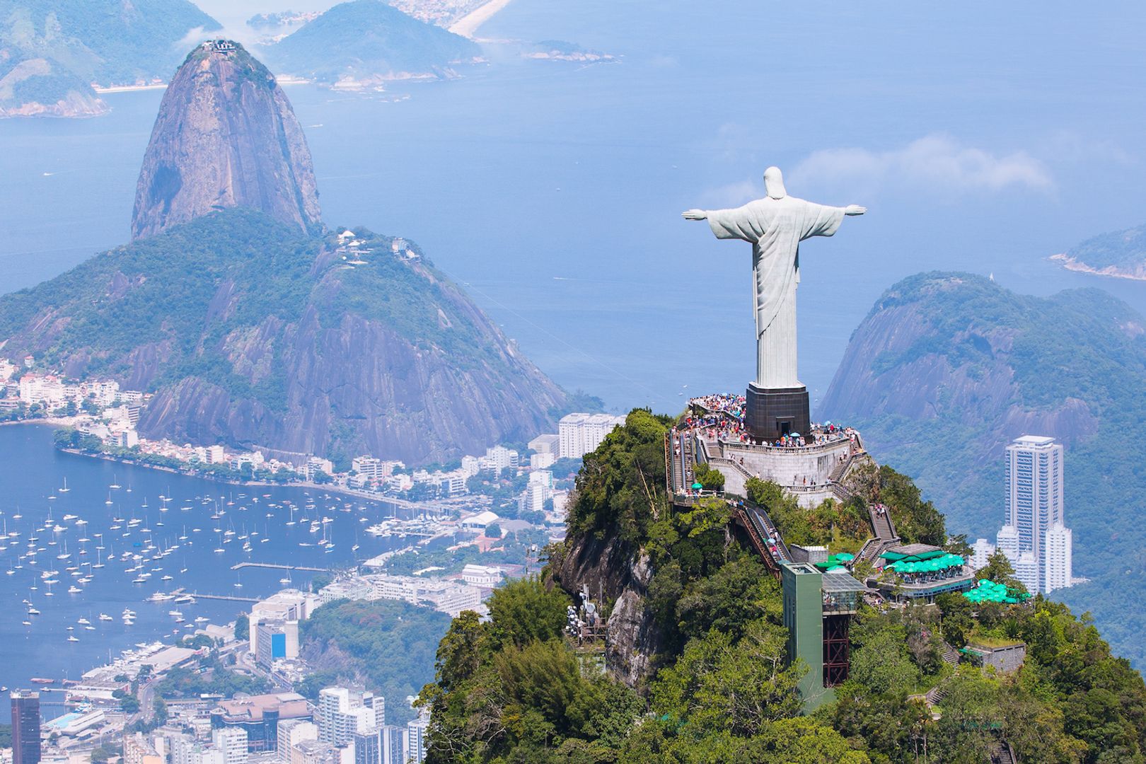 Crypto Payments Firm RedotPay Enlists Circle Payment Network in Brazil