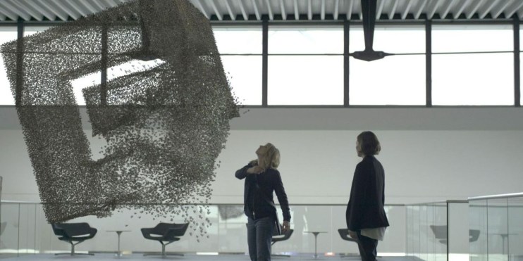 黑鏡劇情成真？中國打造 6 毫米蚊型間諜無人機，微型軍武成台灣國安新威脅 