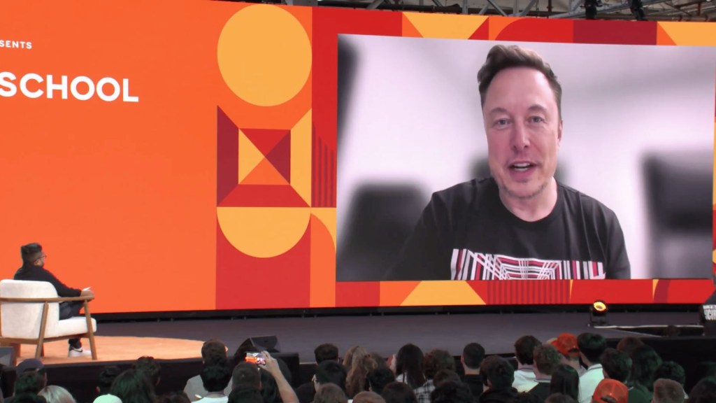 專訪馬斯克:AI 超級智慧將爆發、創業者應追求「有用」而非「偉大」的人生