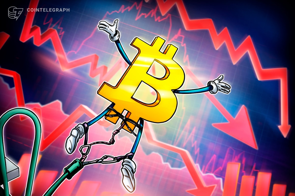 Bitcoin grabs bid liquidity as BTC price dip targets include $113K