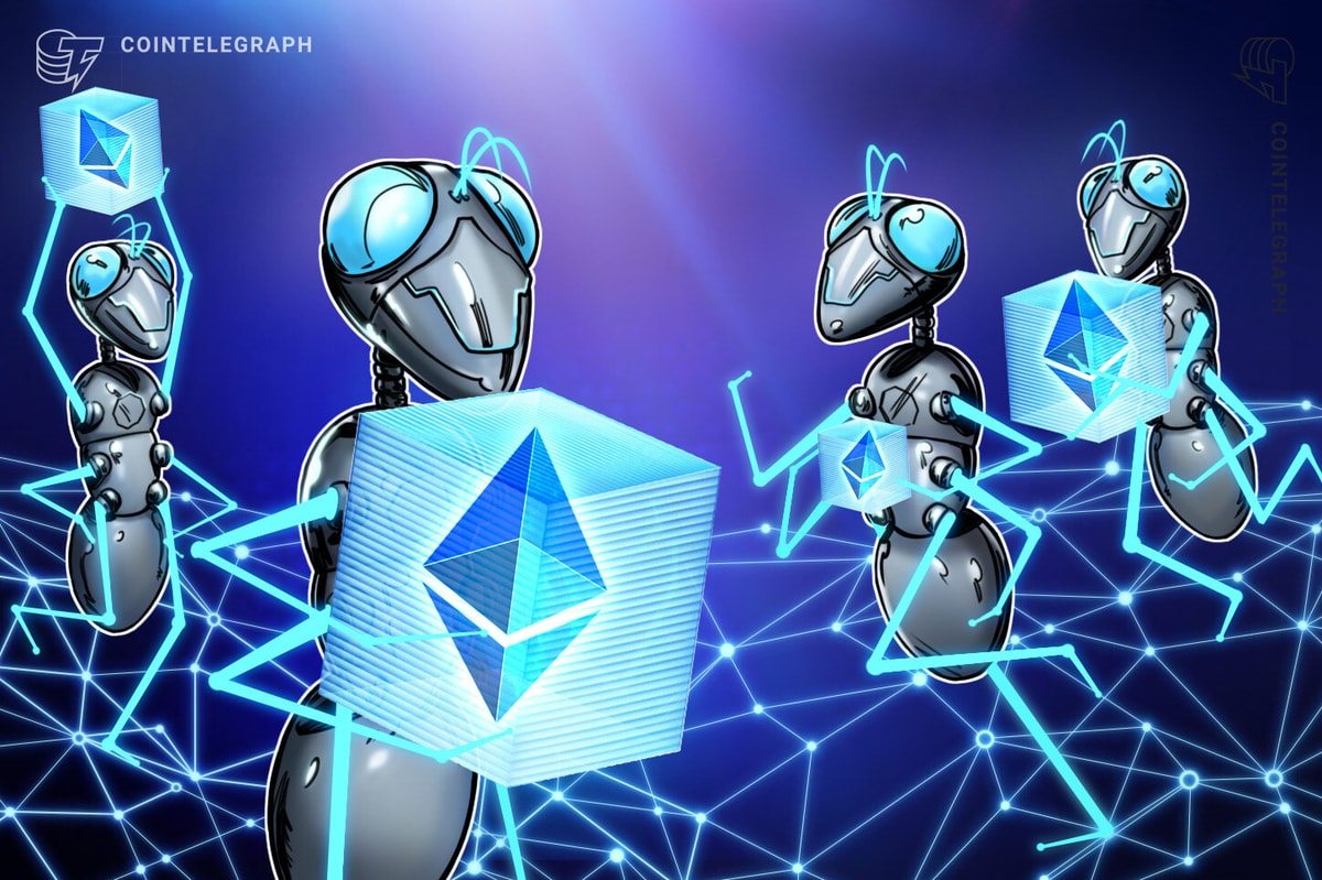 MEV arbitrageurs on Ethereum increasingly centralized