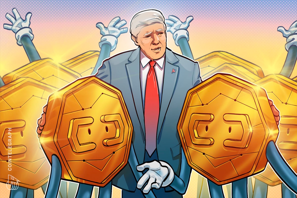 Trump’s crypto working group pushes for clearer rules as adoption grows