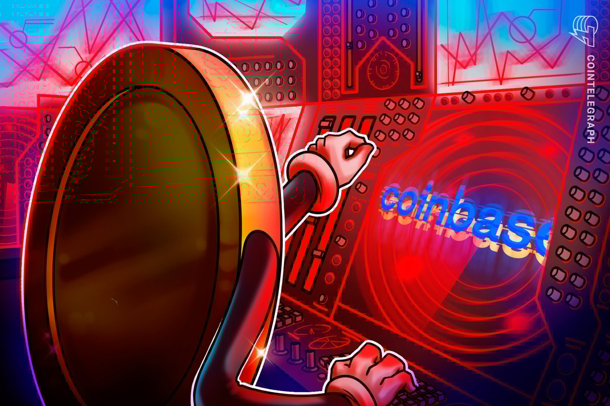 Coinbase sues man using a Coinbase-like URL to make money