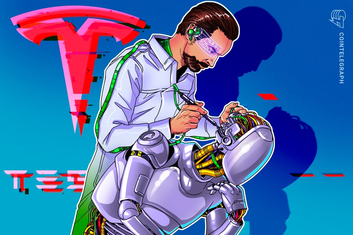 Elon Musk floats robots in ‘cute outfits’ while Tesla earnings miss