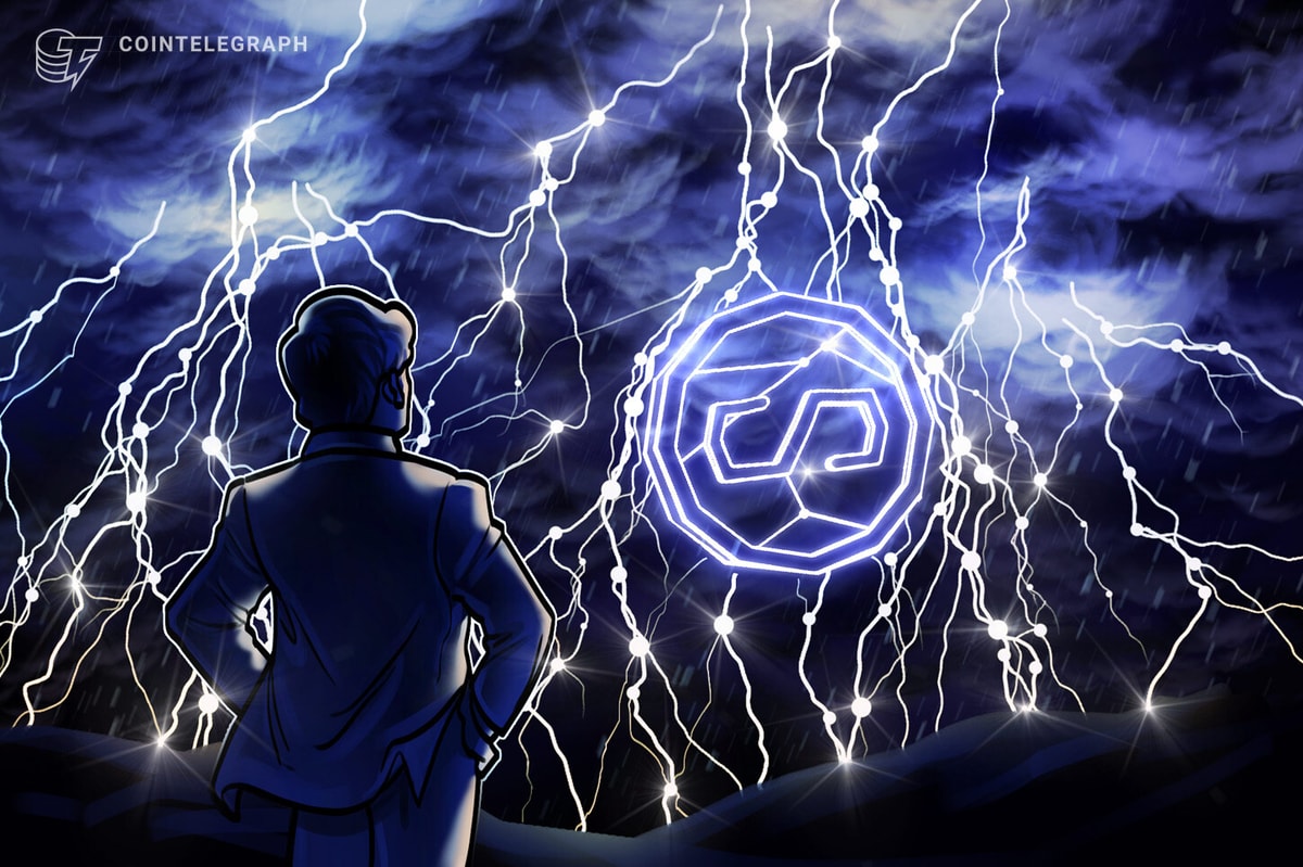 Lightning Network could nab 5% of stablecoin flows by 2028: Voltage CEO
